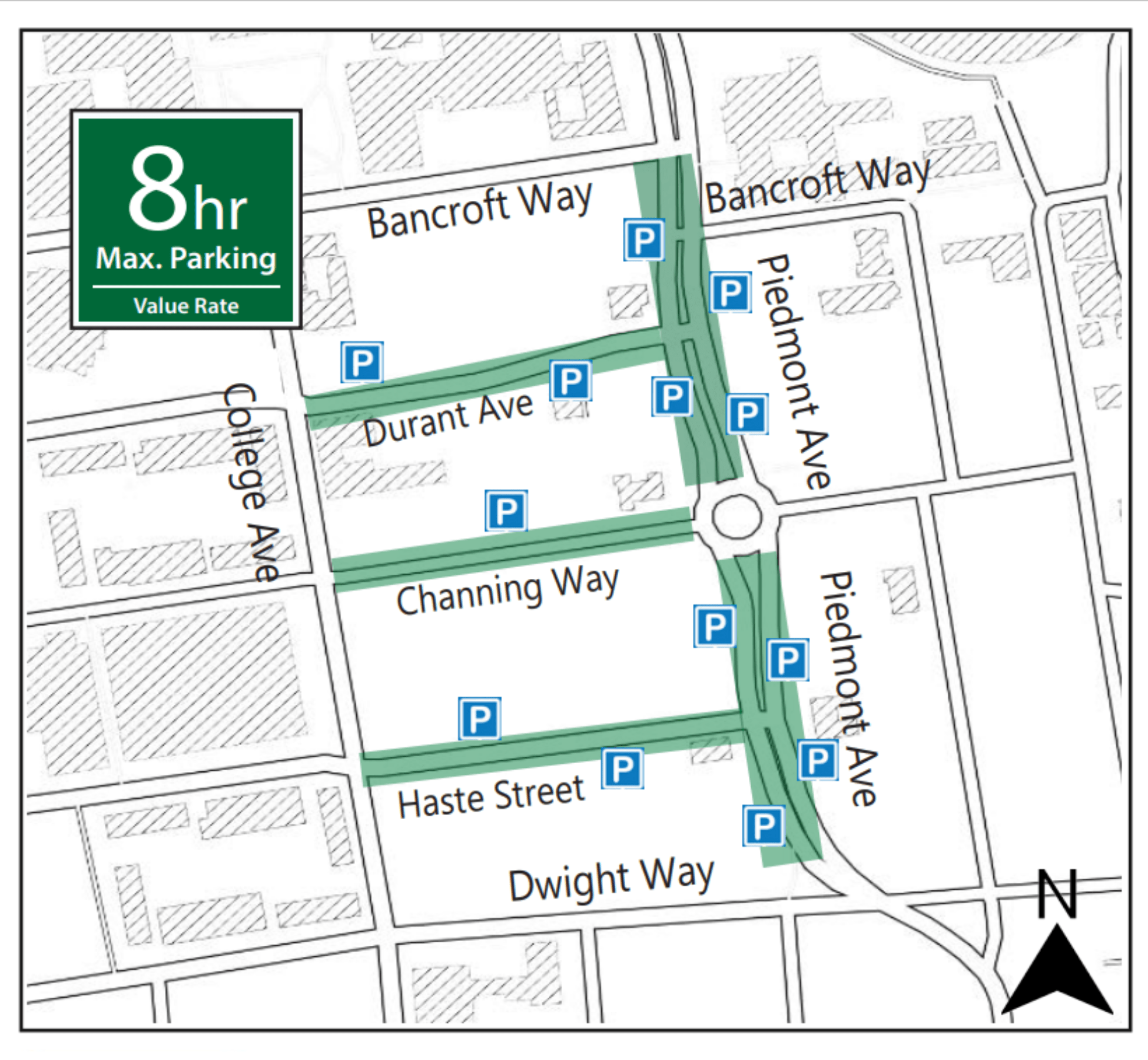 Paid visitor parking adds another way to travel to certain Southside